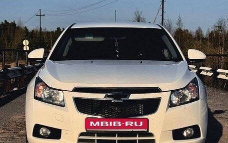 Chevrolet Cruze II, 2012 год, 850 000 рублей, 8 фотография