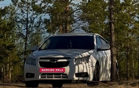 Chevrolet Cruze II, 2012 год, 850 000 рублей, 9 фотография
