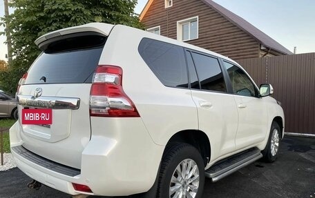 Toyota Land Cruiser Prado 150 рестайлинг 2, 2014 год, 3 250 000 рублей, 4 фотография