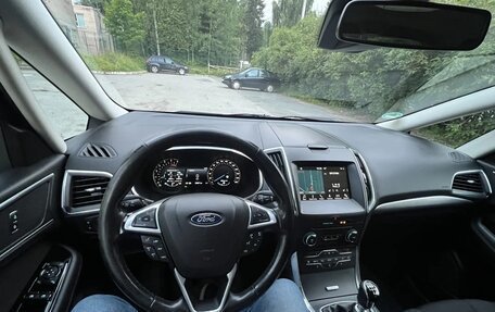 Ford S-MAX II, 2018 год, 2 200 000 рублей, 2 фотография