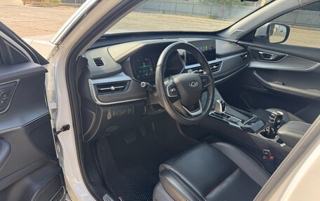Chery Tiggo 7 Pro, 2022 год, 1 586 400 рублей, 5 фотография