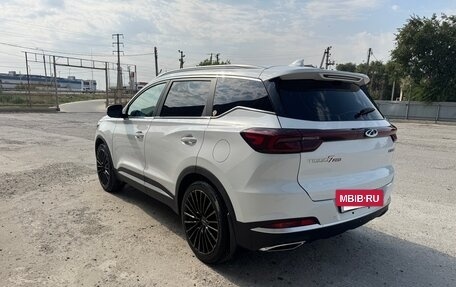 Chery Tiggo 7 Pro, 2022 год, 1 586 400 рублей, 2 фотография