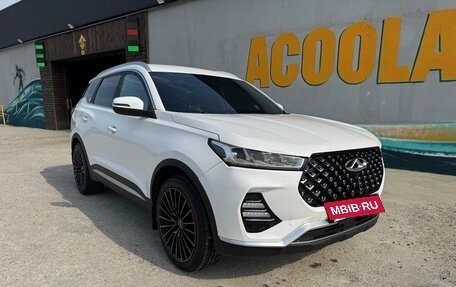 Chery Tiggo 7 Pro, 2022 год, 1 586 400 рублей, 4 фотография