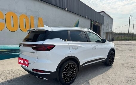 Chery Tiggo 7 Pro, 2022 год, 1 586 400 рублей, 3 фотография