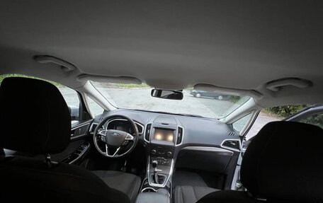 Ford S-MAX II, 2018 год, 2 200 000 рублей, 3 фотография