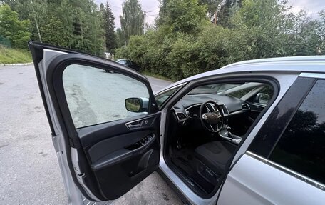 Ford S-MAX II, 2018 год, 2 200 000 рублей, 12 фотография