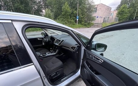 Ford S-MAX II, 2018 год, 2 200 000 рублей, 6 фотография