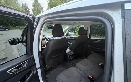 Ford S-MAX II, 2018 год, 2 200 000 рублей, 11 фотография