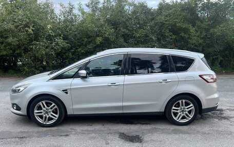 Ford S-MAX II, 2018 год, 2 200 000 рублей, 16 фотография