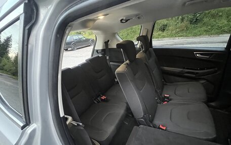Ford S-MAX II, 2018 год, 2 200 000 рублей, 10 фотография