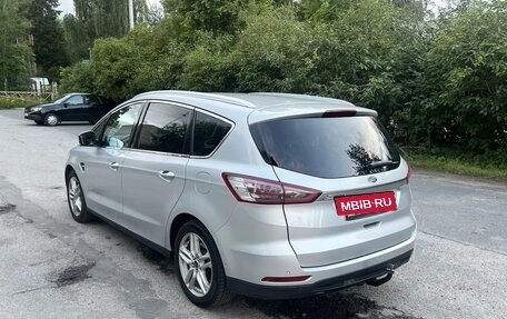 Ford S-MAX II, 2018 год, 2 200 000 рублей, 17 фотография
