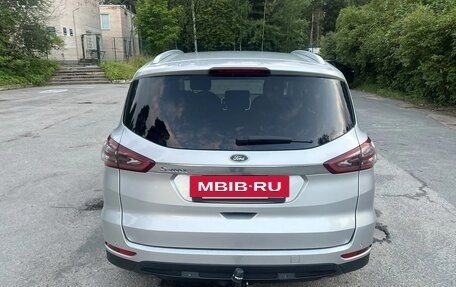 Ford S-MAX II, 2018 год, 2 200 000 рублей, 18 фотография