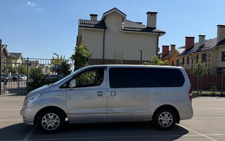 Hyundai Grand Starex Grand Starex I рестайлинг 2, 2009 год, 1 200 000 рублей, 2 фотография