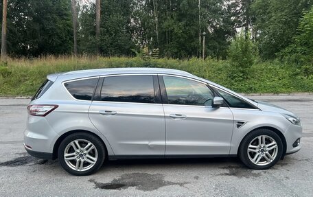 Ford S-MAX II, 2018 год, 2 200 000 рублей, 20 фотография
