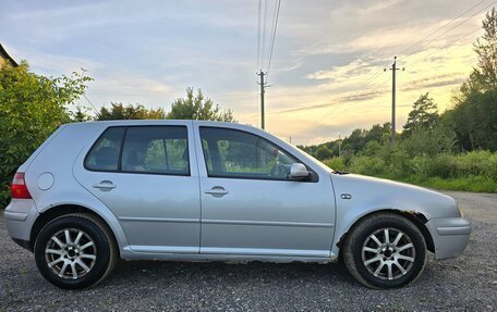 Volkswagen Golf IV, 2003 год, 370 000 рублей, 2 фотография