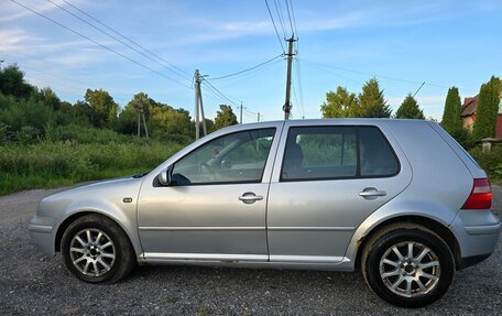 Volkswagen Golf IV, 2003 год, 370 000 рублей, 4 фотография