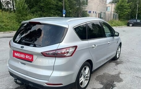 Ford S-MAX II, 2018 год, 2 200 000 рублей, 19 фотография