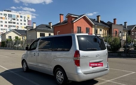 Hyundai Grand Starex Grand Starex I рестайлинг 2, 2009 год, 1 200 000 рублей, 5 фотография