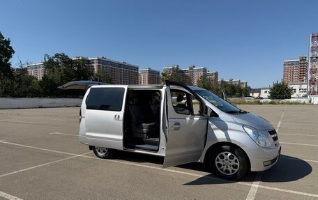Hyundai Grand Starex Grand Starex I рестайлинг 2, 2009 год, 1 200 000 рублей, 8 фотография