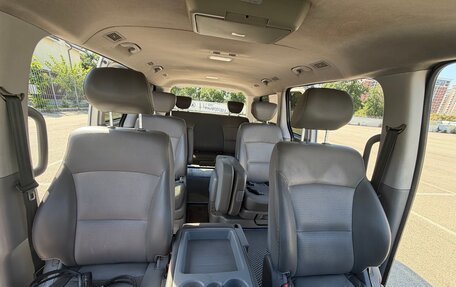 Hyundai Grand Starex Grand Starex I рестайлинг 2, 2009 год, 1 200 000 рублей, 20 фотография