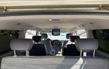 Hyundai Grand Starex Grand Starex I рестайлинг 2, 2009 год, 1 200 000 рублей, 13 фотография