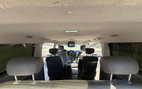 Hyundai Grand Starex Grand Starex I рестайлинг 2, 2009 год, 1 200 000 рублей, 19 фотография