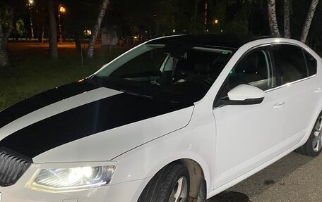 Skoda Octavia, 2015 год, 1 450 000 рублей, 6 фотография