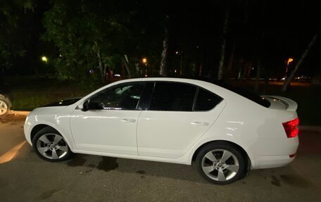 Skoda Octavia, 2015 год, 1 450 000 рублей, 7 фотография