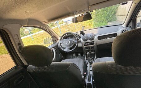 Renault Sandero I, 2011 год, 450 000 рублей, 5 фотография