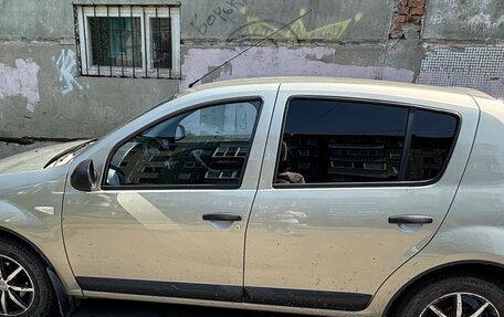 Renault Sandero I, 2011 год, 450 000 рублей, 3 фотография
