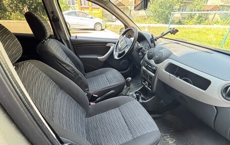 Renault Sandero I, 2011 год, 450 000 рублей, 6 фотография