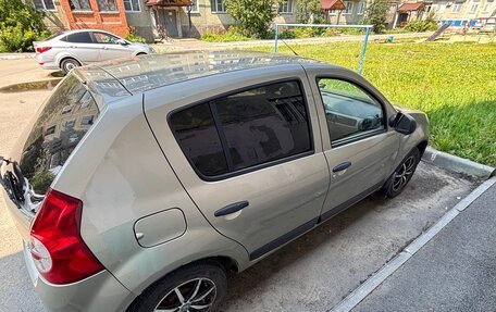 Renault Sandero I, 2011 год, 450 000 рублей, 8 фотография