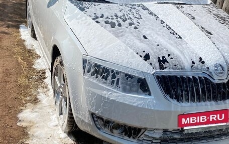 Skoda Octavia, 2015 год, 1 450 000 рублей, 2 фотография