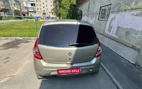 Renault Sandero I, 2011 год, 450 000 рублей, 7 фотография