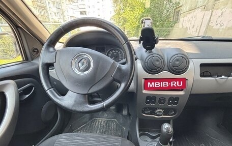 Renault Sandero I, 2011 год, 450 000 рублей, 4 фотография