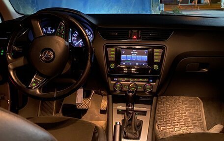 Skoda Octavia, 2015 год, 1 450 000 рублей, 10 фотография