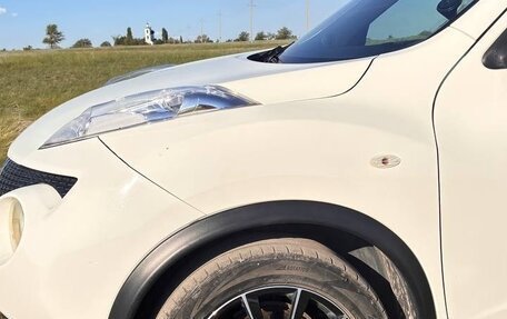 Nissan Juke II, 2014 год, 1 200 000 рублей, 10 фотография