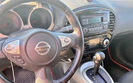 Nissan Juke II, 2014 год, 1 200 000 рублей, 5 фотография