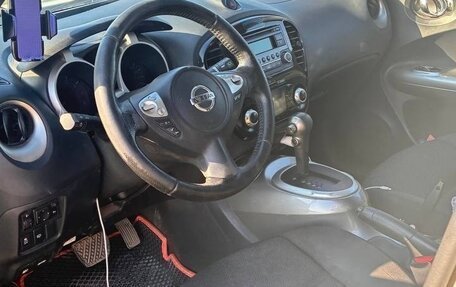 Nissan Juke II, 2014 год, 1 200 000 рублей, 8 фотография