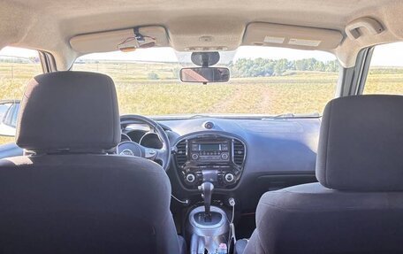 Nissan Juke II, 2014 год, 1 200 000 рублей, 2 фотография