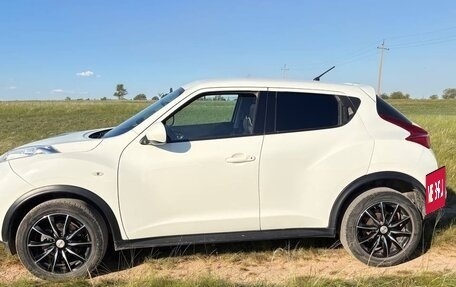 Nissan Juke II, 2014 год, 1 200 000 рублей, 3 фотография