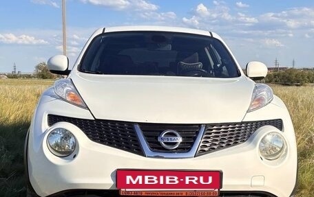 Nissan Juke II, 2014 год, 1 200 000 рублей, 6 фотография