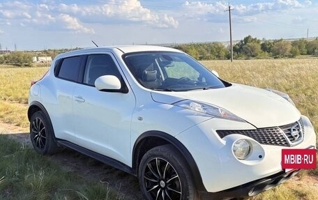 Nissan Juke II, 2014 год, 1 200 000 рублей, 7 фотография