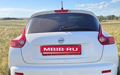 Nissan Juke II, 2014 год, 1 200 000 рублей, 9 фотография