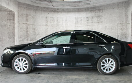 Toyota Camry, 2013 год, 1 377 000 рублей, 5 фотография