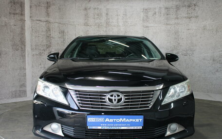 Toyota Camry, 2013 год, 1 377 000 рублей, 2 фотография