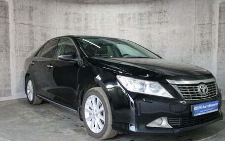 Toyota Camry, 2013 год, 1 377 000 рублей, 3 фотография