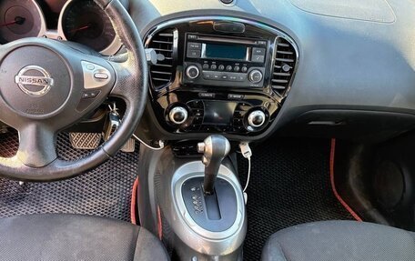 Nissan Juke II, 2014 год, 1 200 000 рублей, 16 фотография