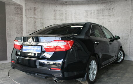Toyota Camry, 2013 год, 1 377 000 рублей, 6 фотография