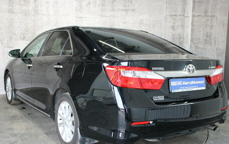 Toyota Camry, 2013 год, 1 377 000 рублей, 8 фотография